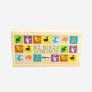 Dominoes | NZ Birds