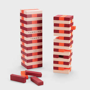 Play Games Tumbling Tower