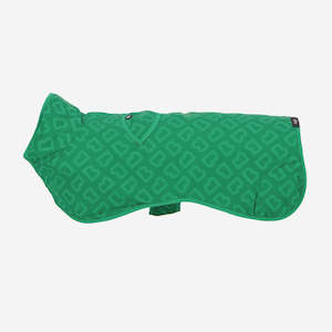 Dog Jacket | Park Green