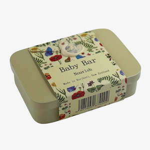 Baby Lotion Bar & Tin Set