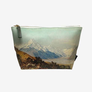 Gift: Old Masters Mt Cook Pouch