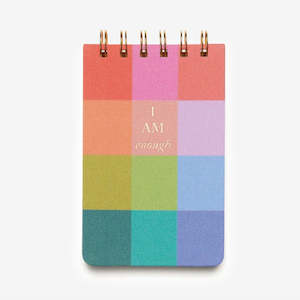 Twin Wire Notepad