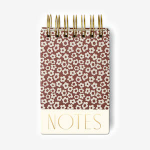 Twin Wire Chunky Notepad