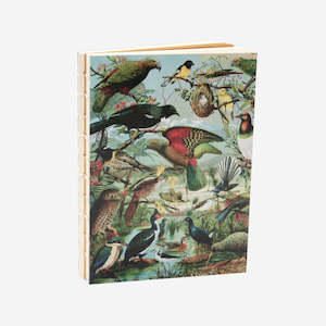 Gift: Notebook | Native Birds