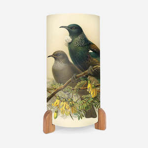 Gift: Table Lamp | Buller Tui