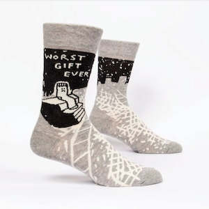 Mens Socks | Worst Gift Ever