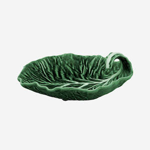 Cabbage Leaf w/ Curvature | 25