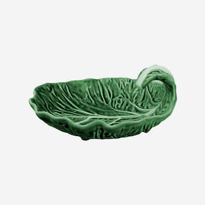 Cabbage Leaf w/ Curvature | 18.5