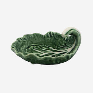 Cabbage Leaf w/ Curvature | 12