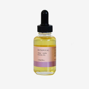 Facial Oil | Ylang Ylang + Jojoba