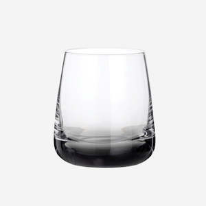 Short Tumbler Glass | Smoke