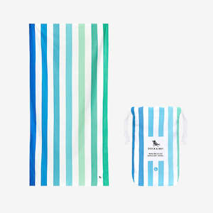 Gift: Striped Beach Towel