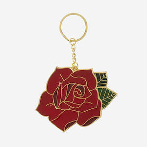 Gift: Oversized Keychain | Rose