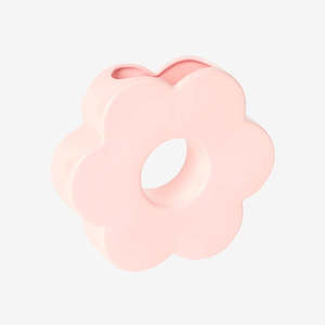 Gift: Daisy Vase | Pink