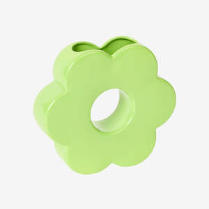 Daisy Vase | Green