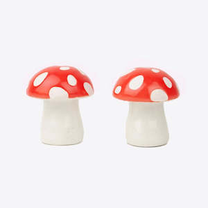 Amanita Salt & Pepper