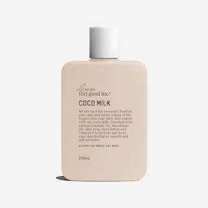 Gift: Coco Milk Moisturiser