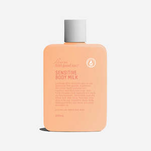 Sensitive Body Milk