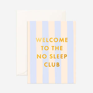 Gift Card | No Sleep Club