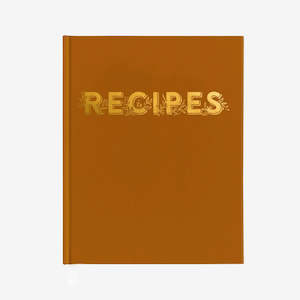 Gift: Recipe Book | Tumeric