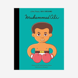 Gift: Little People Big Dreams: Muhammad Ali