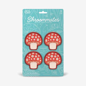 Gift: Bag Clips | Shroommates