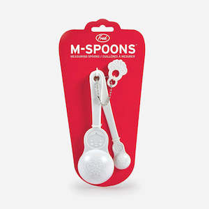 Gift: Matryoshka Measuring Spoons