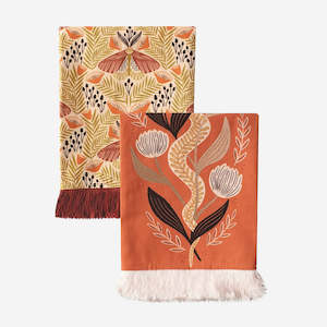 Gift: Tea Towel Set of 2 | Wild Prairie