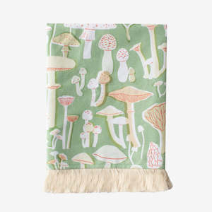 Gift: Tea Towel | Mushrooms