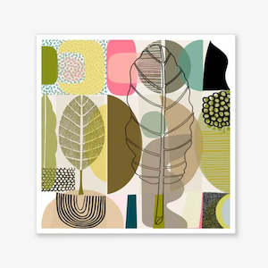 New Leaf | Unframed | 8/45