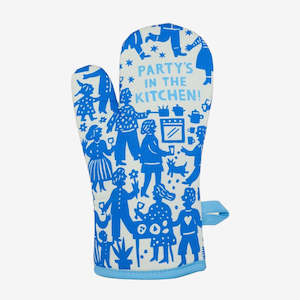 Gift: Oven Mitt | Party In The Kitchen