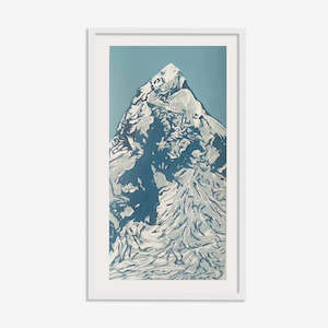 Mt Aspiring #2 | Framed | 5/75