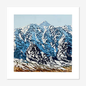 The Remarkables #7 | Unframed | 31/75