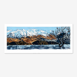 Lake Wanaka | Unframed | 68/75