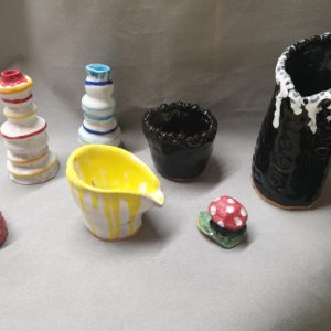 Art gallery: Pottery Class - Wood Bay Studio