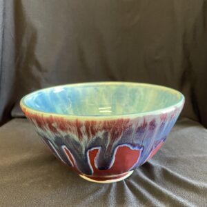 baking bowl - Wood Bay Studio