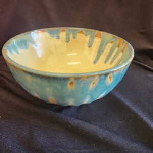 large serving bowl - Wood Bay Studio