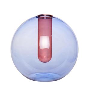 Sales agent for manufacturer: * SPECIAL 20% OFF Ultra Vase Blue/pink