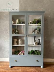 Stormy Creek Display Cabinet