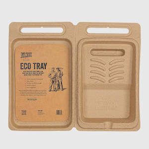 Two Fussy Blokes Eco Mini Roller Tray - Made From Sugarcane By-product