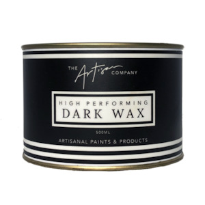 HIGH PERFORMING SOFT WAX - DARK