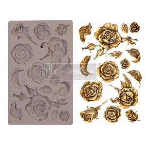 ReDesign Mould - Fragant Rose