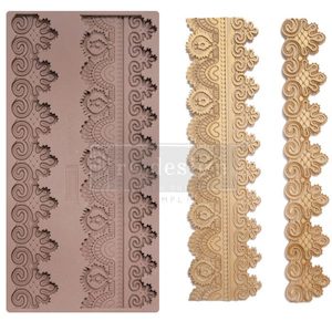 Paint: ReDesign Mould - Border Lace II