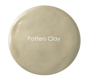 Potters Clay- Premium Chalk Paint