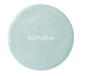 Bach Blue - Premium Chalk Paint