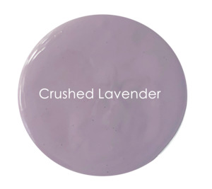 Crushed Lavender- Velvet Luxe