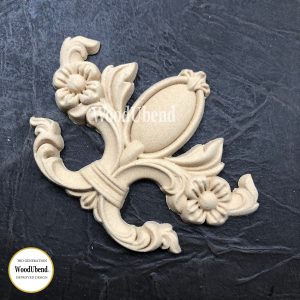 Paint: WoodUbend Decorative Plaque - WUB1790