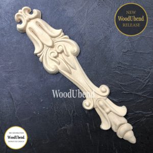 Paint: WoodUbend Decorative Drops WUB6039