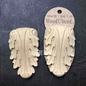 WoodUbend Corbels - WUB1361.6