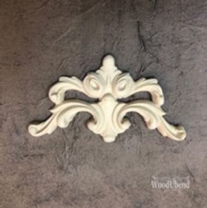 WoodUbend Pediment - WUB1365